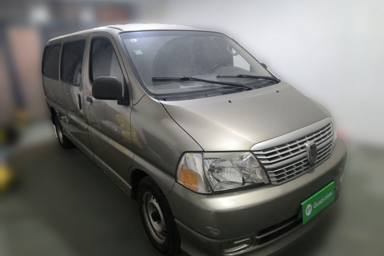 Used Jinbei Express 2019 2.0L Standard Version China VI 1TZS
