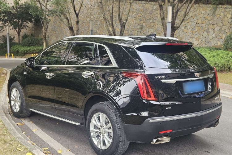 Used Cadillac XT5 2020 28T Four-Wheel Drive Tech Version