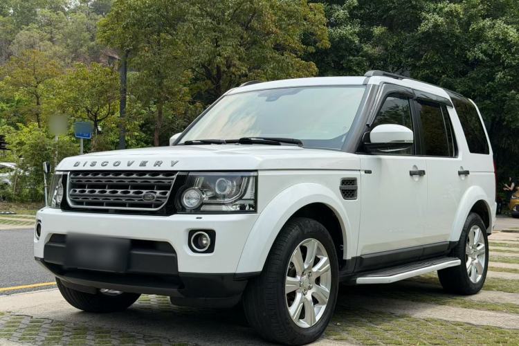 Used Land Rover Discovery 2014 3.0 SC V6 SE