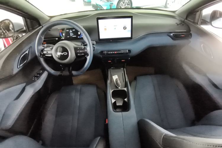 Used BYD Seagull 2025 305 km Free Version Center Console