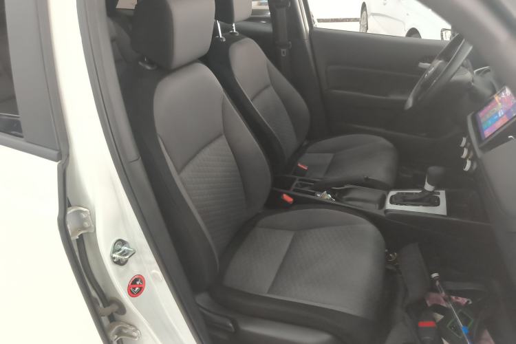 Used Honda Fit 2021 1.5L CVT Trend Edition
