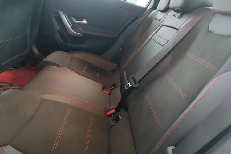 Used Mercedes-Benz A-Class 2022 Revised Version A 200 L Sport Sedan Fashionable Style
