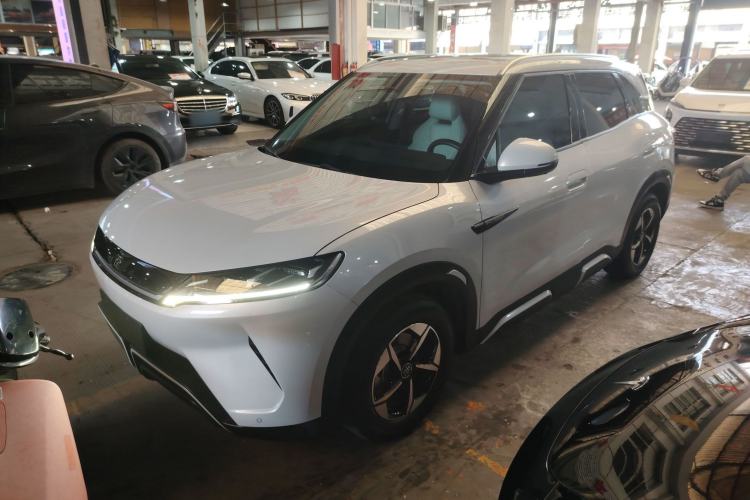 Used BYD Yuan UP 2024 401KM Beyond Edition