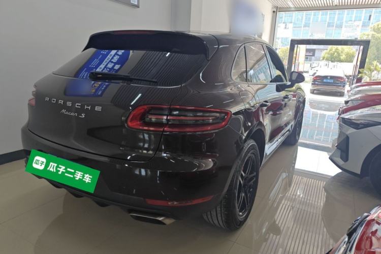 Used Porsche Macan 2017 Macan 2.0T
