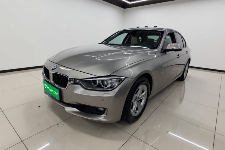Used BMW 3 Series 2015 320i Luxury Line Stylish Edition