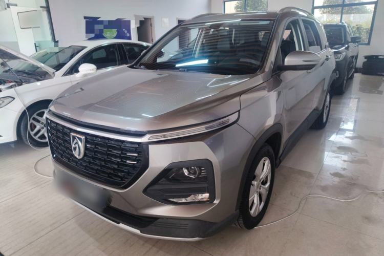 Used Baojun 530 2020 1.5T CVT Luxury Connected Version 6 Seats