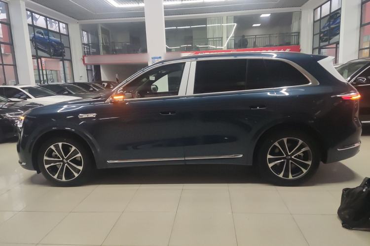 Used Hima AITO M7 2026 Model Range-Extending Max All-Wheel Drive 5-Seater Version
