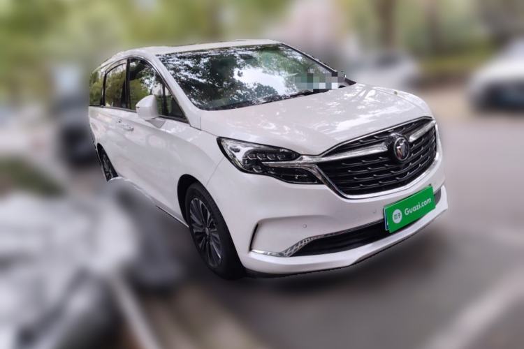 Used Buick GL8 2020 ES Land Cruiser 653T Luxury Model
