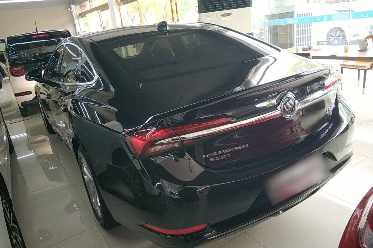 Used Buick LaCrosse 2021 552T Luxury Version
