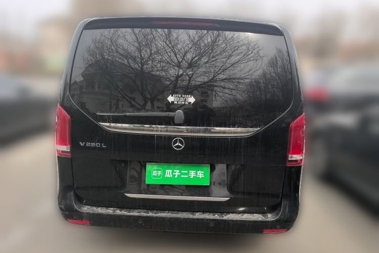 Used Mercedes-Benz V-Class 2018 V 260 L Prestige Extended Version China VI