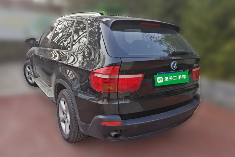 Used BMW X5 2009 xDrive30i Luxury Edition
