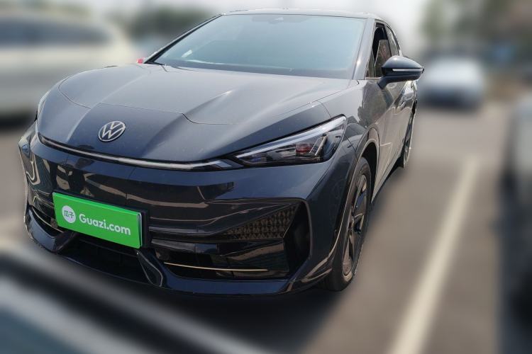 Used Volkswagen ID.UNYX 2025 Pure Model