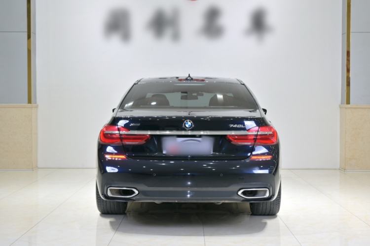 Used BMW 7 Series 2018 740Li xDrive Luxury Edition M Sport Package Exterior 5