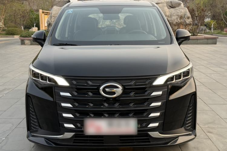 Used GAC Trumpchi M6 2023 PRO 270T DCT Luxury Edition Exterior 5