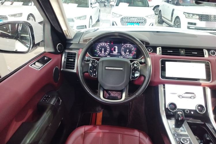 Used Land Rover Range Rover Sport 2020 3.0 L6 SE