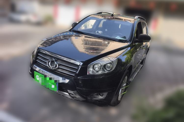 Used Geely Auto GX7 2013 2.0L Automatic Prestige Edition