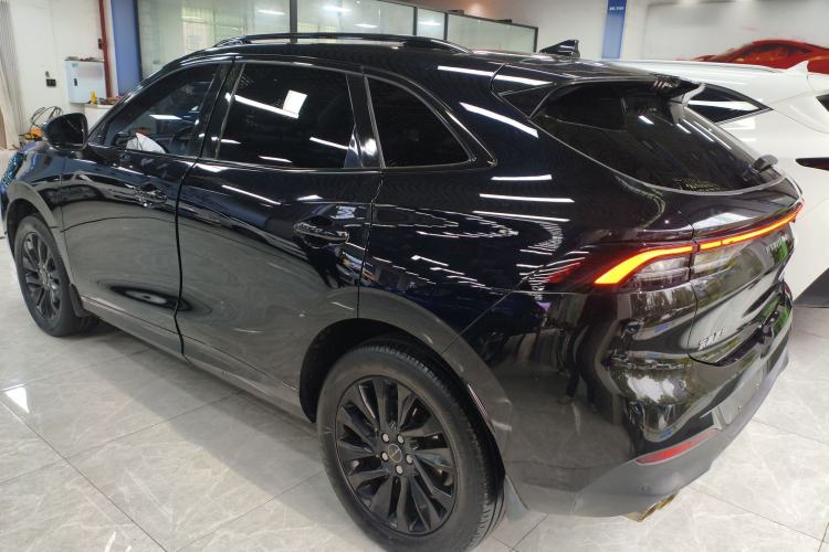 Used FORTHING T5 EVO 2021 1.5TD DCT Diamond Edition

