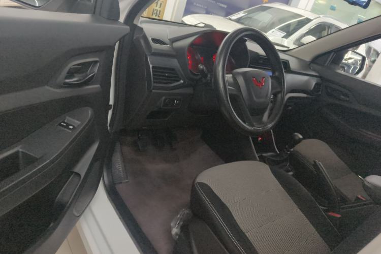 Used Wuling Hongguang 2021 1.5L Revised S Base Version Hydraulic Power Steering LAR
