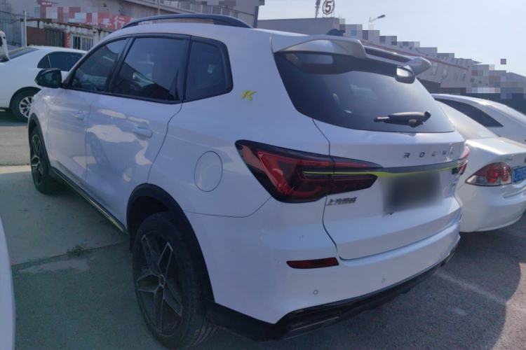 Used Roewe RX5 New Energy 2021 ePLUS National Trend Ronglin Luxury Edition
