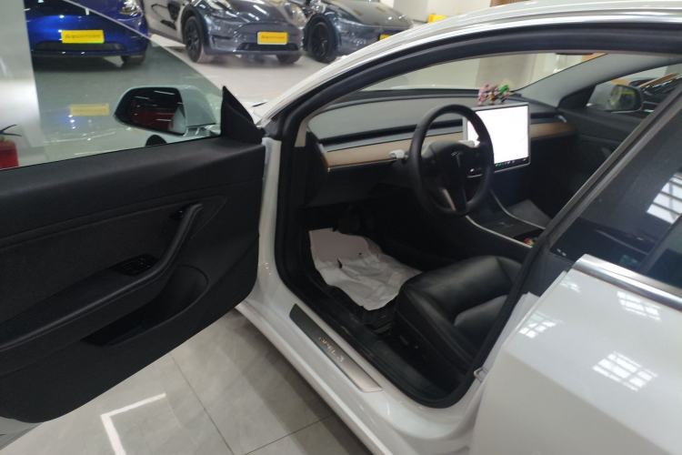 Used Tesla Model 3 2019 Standard Range Rear-Wheel Drive Upgraded Version (60 kWh)