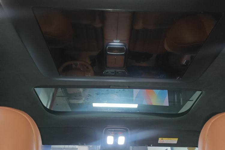 Used Deepal S09 2025 Four-Wheel Drive Ultra+ Custom Edition
