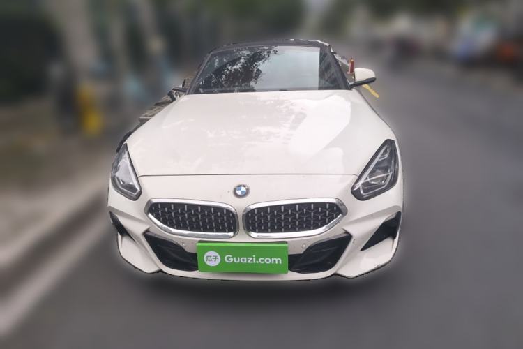 Used BMW Z4 2019 sDrive 25i M Sport Package
