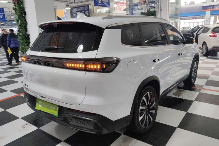 Used Chery Fengyun T8 2025 1.5T 130 km Comfort Edition 5-Seater