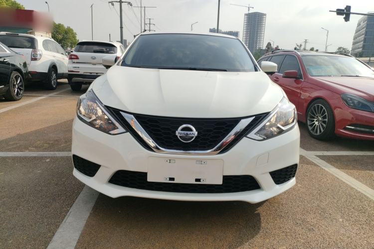 Used Nissan Sylphy 2024 Classic 1.6XE CVT Comfort Edition Front