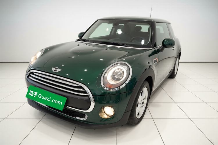 Used MINI 2014 1.2T ONE Front Left 45 Deg