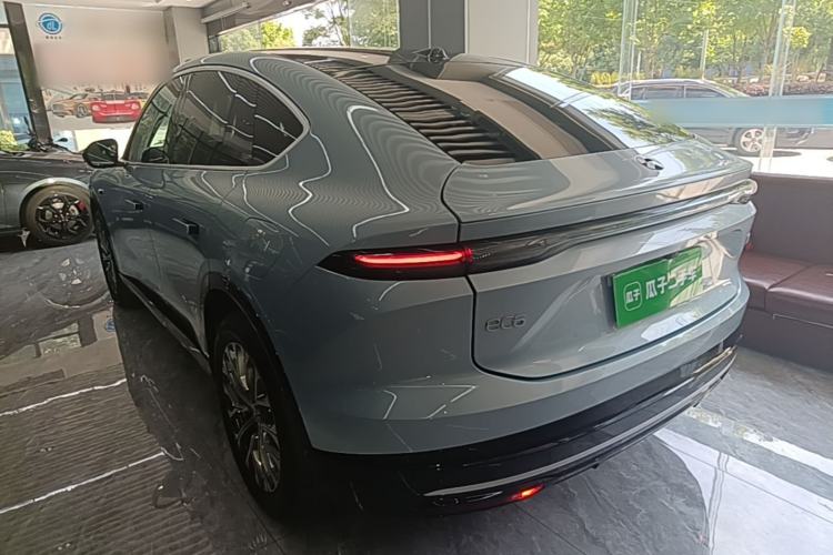 Used Nio EC6 2025 75 kWh