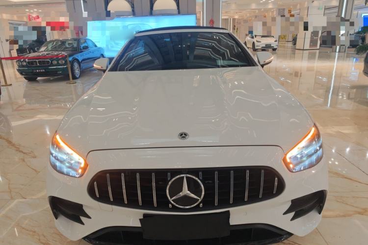 Used Mercedes-Benz E-Class 2023 E 260 Convertible Coupe