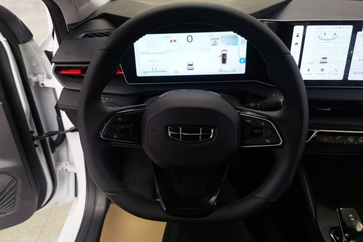 Used Geely Auto Binray 2024 Binrui COOL 1.5T DCT Longteng Edition