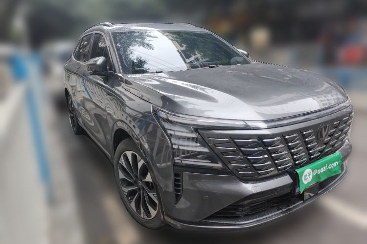 Used CHANGAN CS75 PLUS 2025 4th Generation UItra 2.0T New Blue Whale Smart Intelligent Powertrain Version
