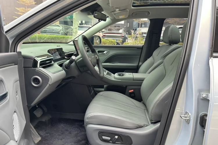 Used AION i60 2026 Model 210 Standard Edition
