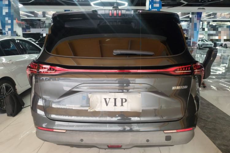 Used FORTHING Yacht 2022 1.5T DCT Chasing-the-Waves Edition