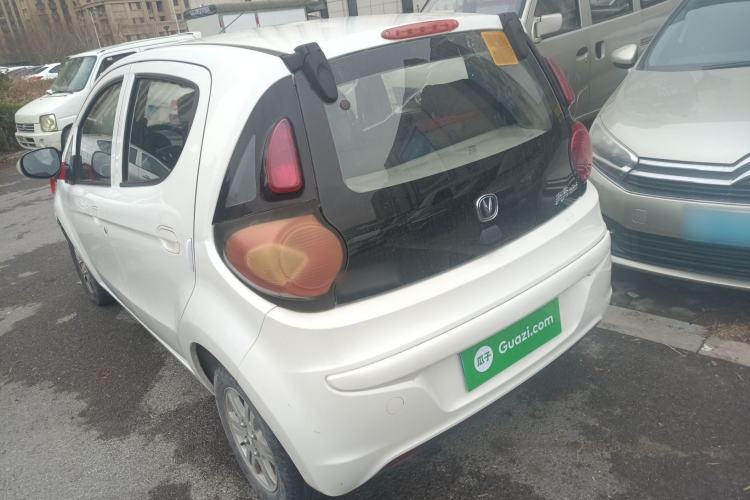 Used Changan Benni mini 2012 1.0L Manual Fashion Edition China V Standard