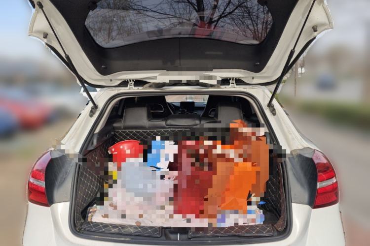 Used Mercedes-Benz GLA 2018 GLA 200 Fashion Model