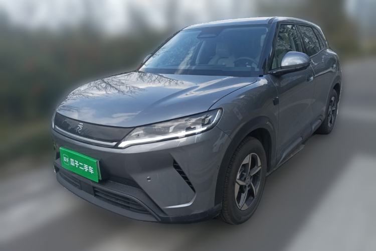 Used BYD Yuan UP 2025 Intelligent Driving Version 401 km Leading Edition