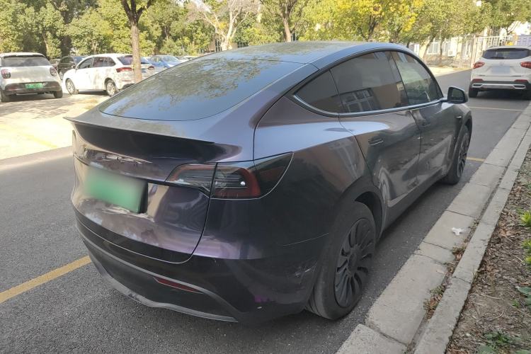 Used Tesla Model Y 2024 Rear-Wheel-Drive Version