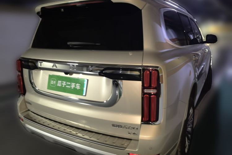 Used Tank 500 2022 3.0T Business Edition "Creation Realm" Design 5-Seater
