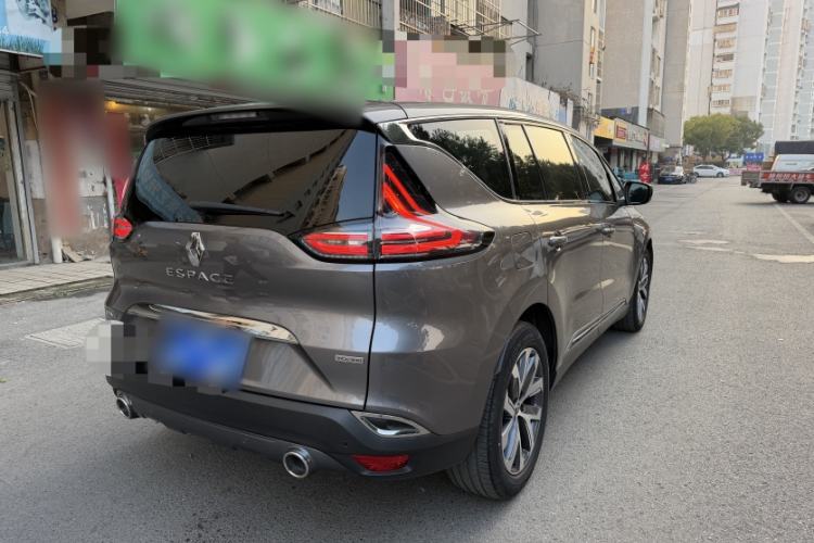 Used Renault Espace Classic 2018 TCe 300 Prestige Edition
