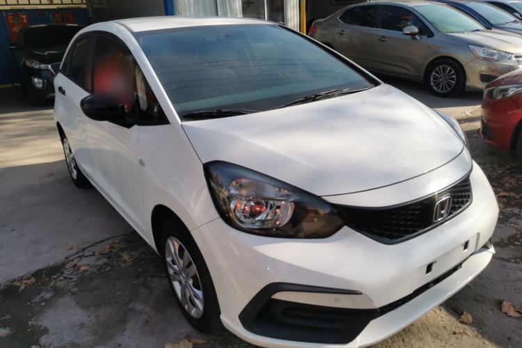 Used Honda Fit 2021 1.5L CVT Trendy Edition
