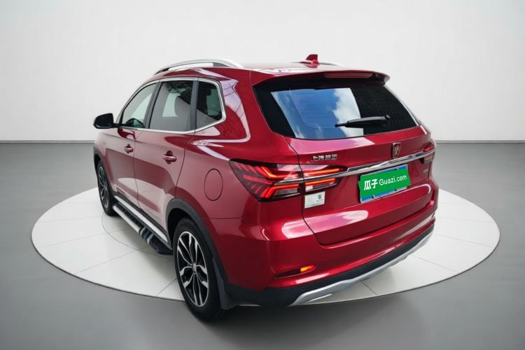 Used Roewe RX5 2018 20T Two-Wheel Drive Manual Internet Smart Edition Rear Left 45 Deg