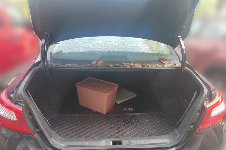 Used Nissan Teana 2018 2.0L XL Smart Upgrade Edition