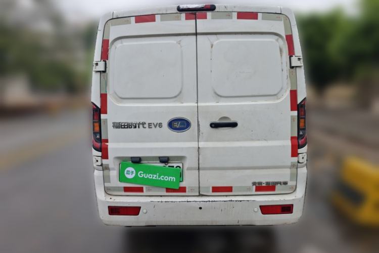 Used Foton Skyworth EV6 2023 Fast-Charging Version
