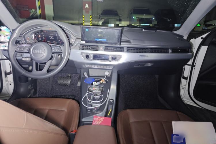 Used Audi A4L 2017 Plus 45 TFSI quattro Sport model