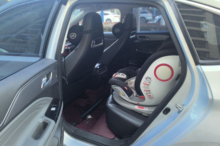 Used AION S Plus 2022 70 Intelligent Edition Left Rear Seat