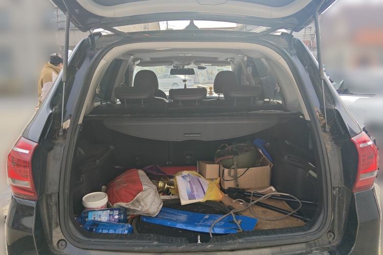 Used Haval H6 2015 Sport Edition 1.5T Manual Two-Wheel Drive Elite Model
