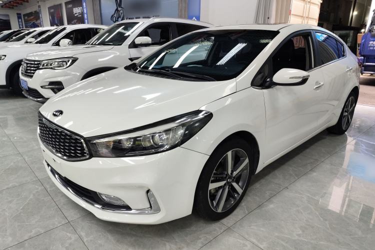 Used Kia K3 2017 1.6L Automatic 15th Anniversary Special Edition GLS