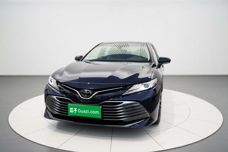 Used Toyota Camry 2019 Revised Version 2.5G Luxury Edition
